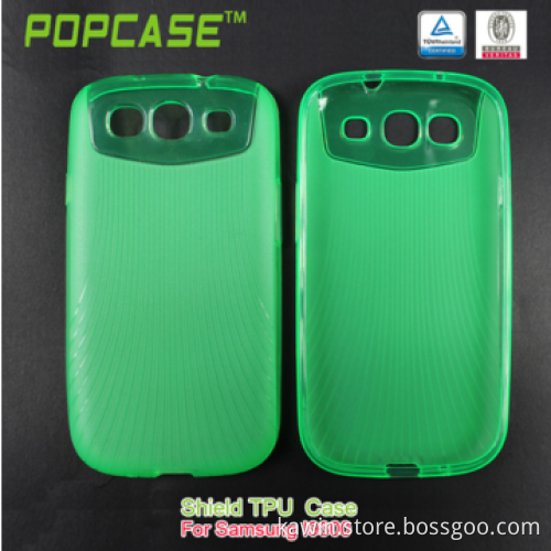 Shield TPU Cellphone Cover for Samsung Galaxy S3